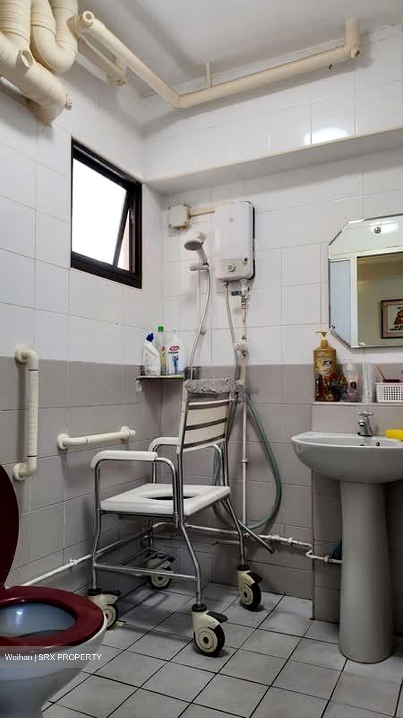 Blk 681B Woodlands Drive 62 (Woodlands), HDB 4 Rooms #536313131